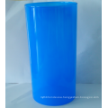 Color Glass Cylinder Storage Container